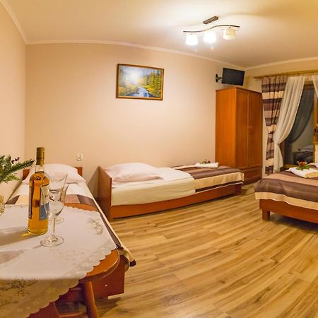 Domek Deluxe Resort Willa Adrian Закопане Экстерьер фото