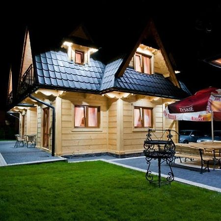 Domek Deluxe Resort Willa Adrian Закопане Экстерьер фото