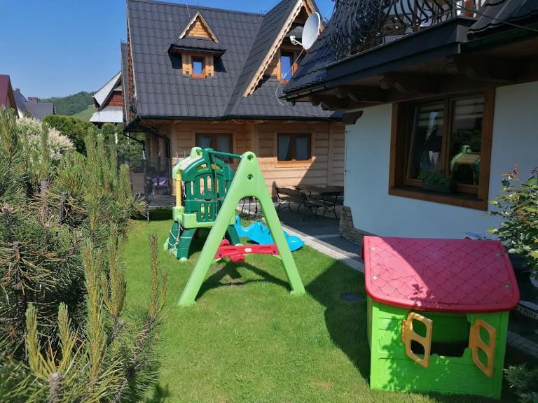 Domek Deluxe Resort Willa Adrian Закопане Экстерьер фото