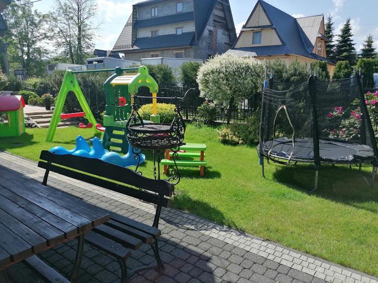 Domek Deluxe Resort Willa Adrian Закопане Экстерьер фото