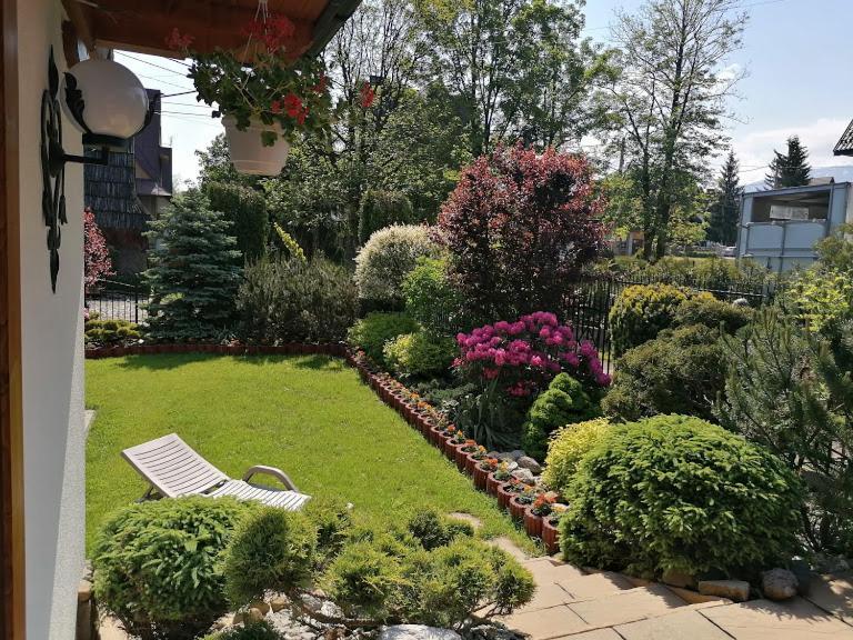 Domek Deluxe Resort Willa Adrian Закопане Экстерьер фото