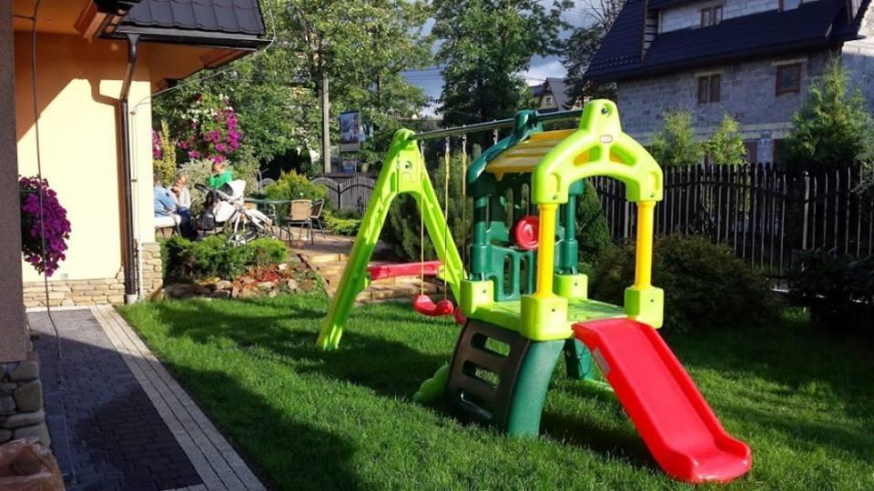 Domek Deluxe Resort Willa Adrian Закопане Номер фото