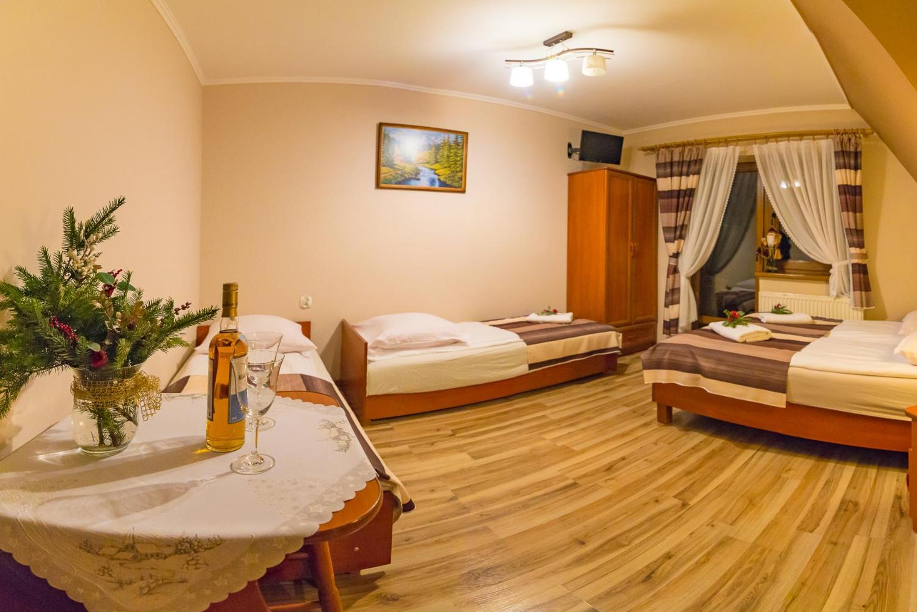 Domek Deluxe Resort Willa Adrian Закопане Экстерьер фото