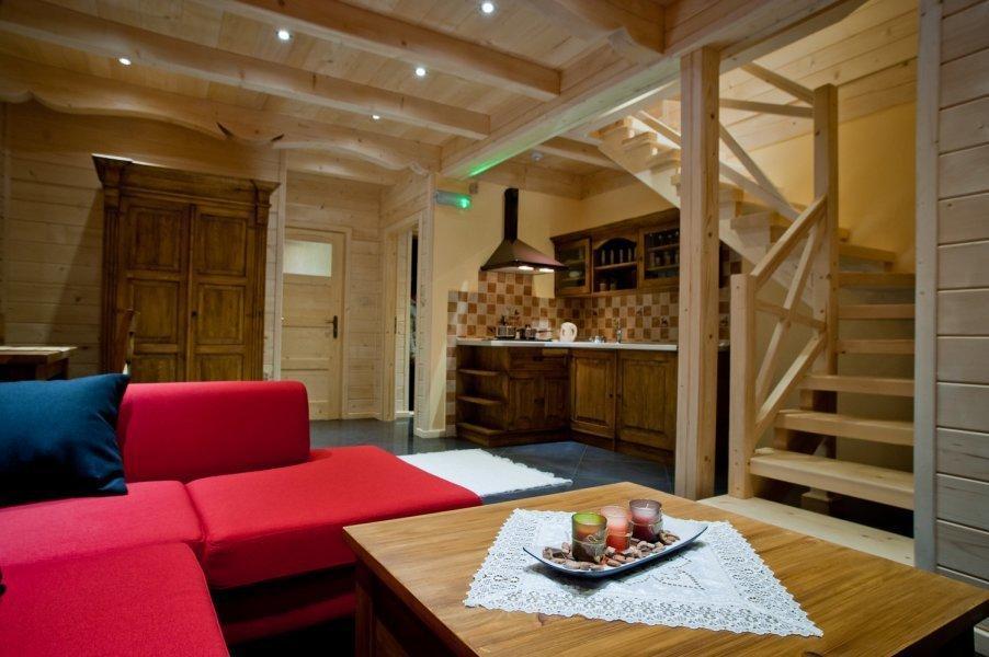 Domek Deluxe Resort Willa Adrian Закопане Экстерьер фото