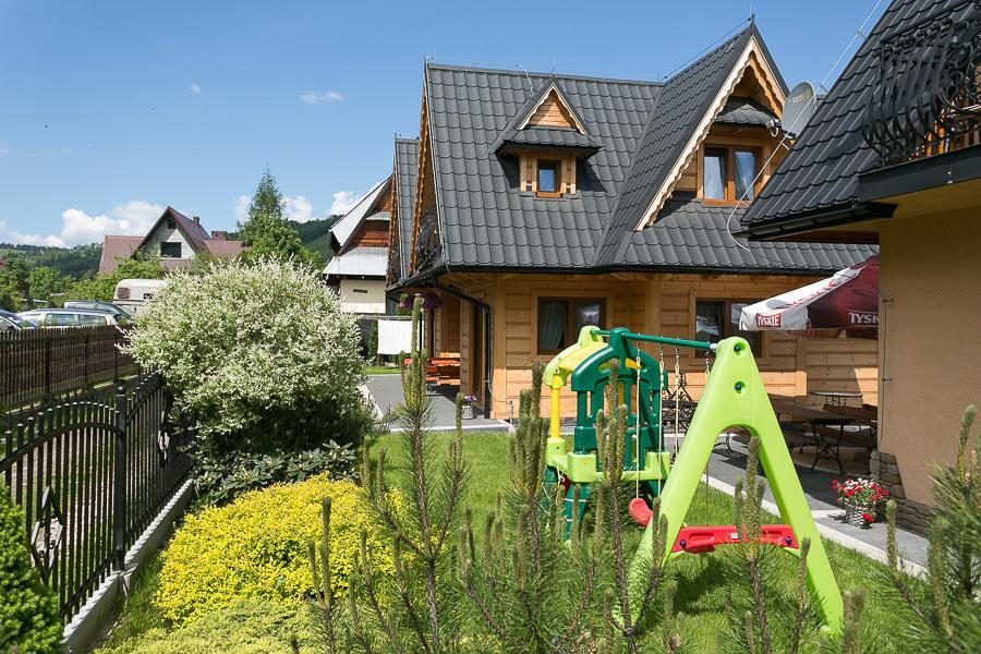 Domek Deluxe Resort Willa Adrian Закопане Экстерьер фото