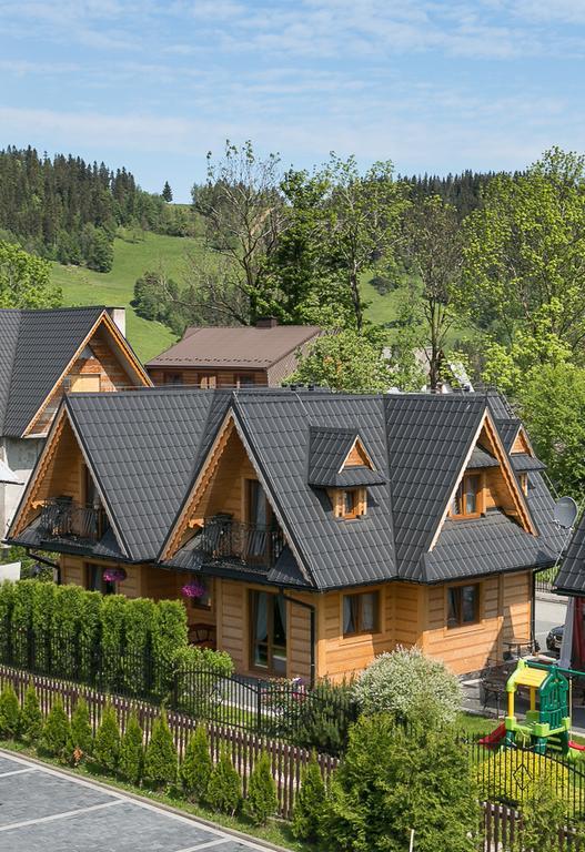 Domek Deluxe Resort Willa Adrian Закопане Экстерьер фото