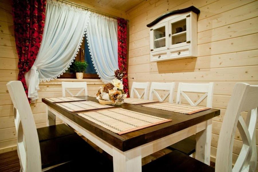 Domek Deluxe Resort Willa Adrian Закопане Экстерьер фото